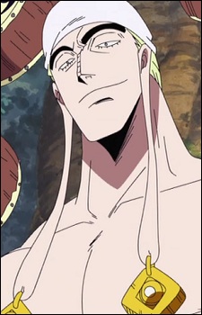 Enel from One Piece