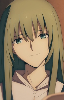 Enkidu from Fate/Zero