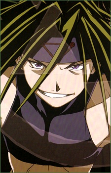 Envy from Fullmetal Alchemist: Brotherhood