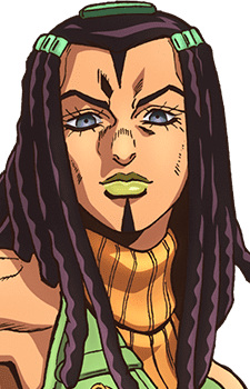 Ermes Costello from JoJo's Bizarre Adventure (2012)
