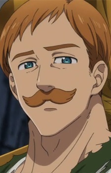 Escanor from The Seven Deadly Sins: Signs of Holy War