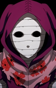 Eto / Sen Takatsuki / One-Eyed Owl from Tokyo Ghoul