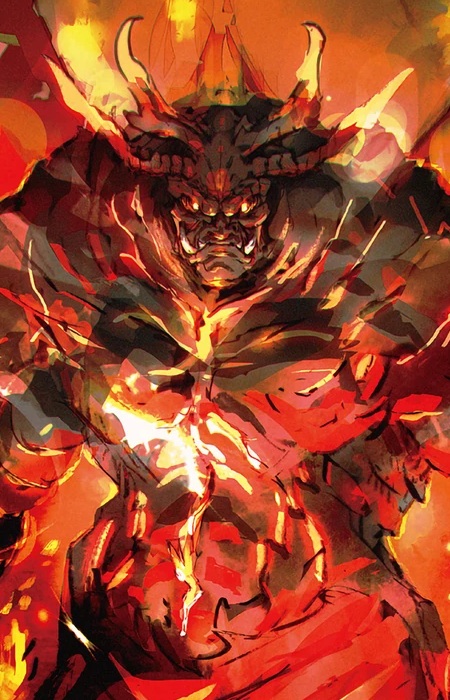 Evileye from Overlord