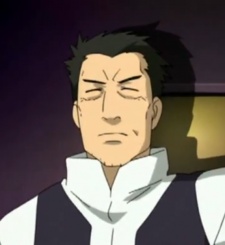 Father from Fullmetal Alchemist: Brotherhood