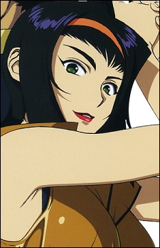 Faye Valentine from Cowboy Bebop