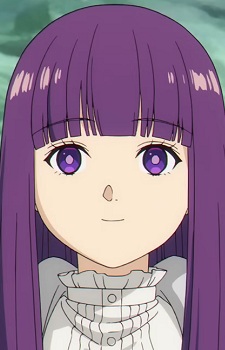 Fern from Frieren: Beyond Journey's End