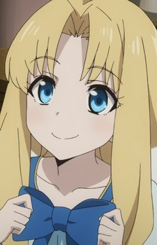 Filo from The Rising of the Shield Hero Season 2