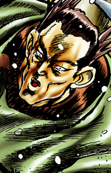 Foo Fighters from JoJo's Bizarre Adventure (2012)