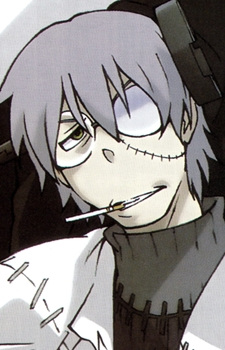 Franken Stein from Soul Eater