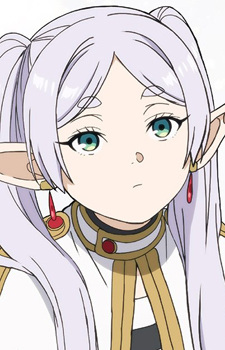 Frieren from Frieren: Beyond Journey's End
