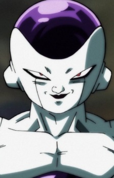 Frieza from Dragon Ball Z