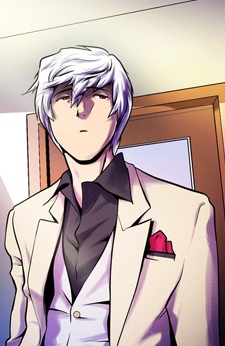 Frost Monarch from Solo Leveling