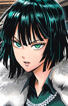Fubuki / Blizzard from One-Punch Man