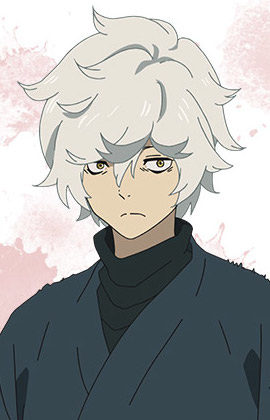 Gabimaru the Hollow from Hell's Paradise