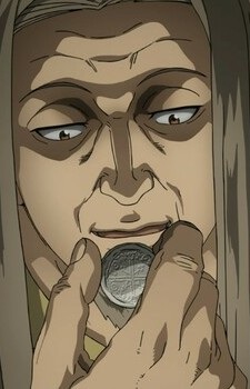 Garm from Vinland Saga