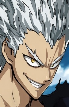 Garou from One-Punch Man