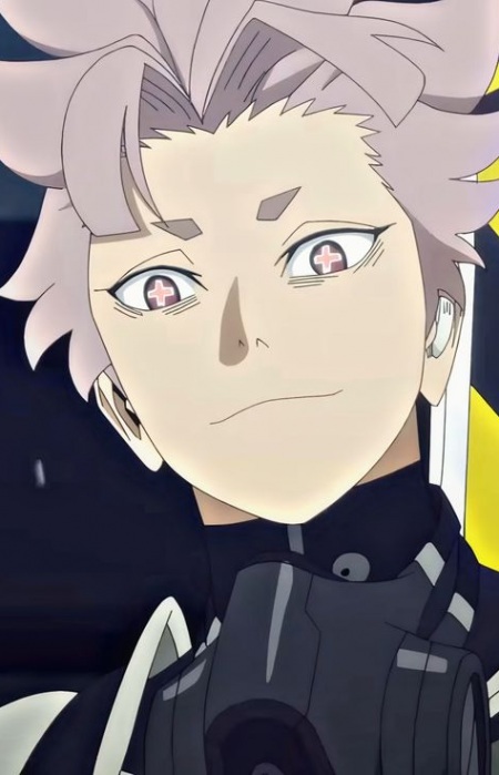 Gen Narumi from Kaiju No. 8