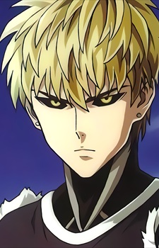 Genos from One-Punch Man