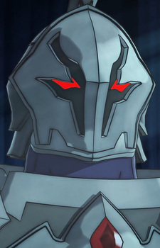 Gerard Valkyrie from Bleach