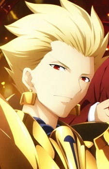 Gilgamesh from Fate/stay night
