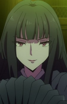 Glass from The Rising of the Shield Hero Season 2