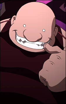 Gluttony from Fullmetal Alchemist: Brotherhood