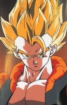 Gogeta from Dragon Ball Z
