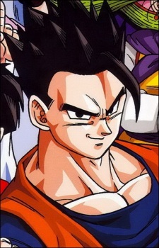 Gohan Son from Dragon Ball GT
