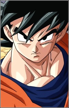 Goku from Dragon Ball