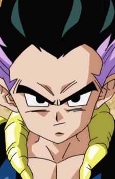 Gotenks from Dragon Ball Z