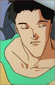 Gourmet / Makihara from Yu Yu Hakusho: Ghost Files