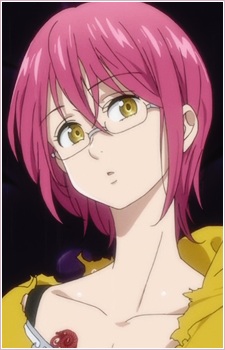 Gowther from The Seven Deadly Sins