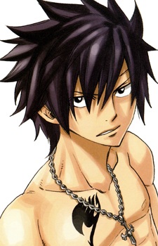 Gray Fullbuster from Fairy Tail