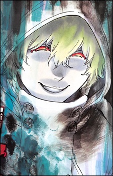 Gremmy Thoumeaux from Bleach