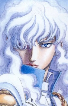 Griffith from Berserk