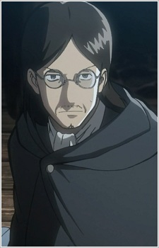 Grisha Yeager from Attack on Titan Season 2
