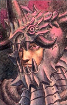 Grunbeld from Berserk