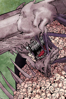 Gun Devil from Chainsaw Man