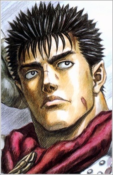 Guts from Berserk