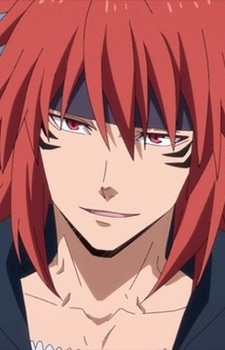 Guy Crimson from That Time I Got Reincarnated as a Slime Season 2