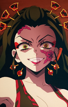 Gyutaro & Daki / Upper Moon 6 from Demon Slayer: Kimetsu no Yaiba