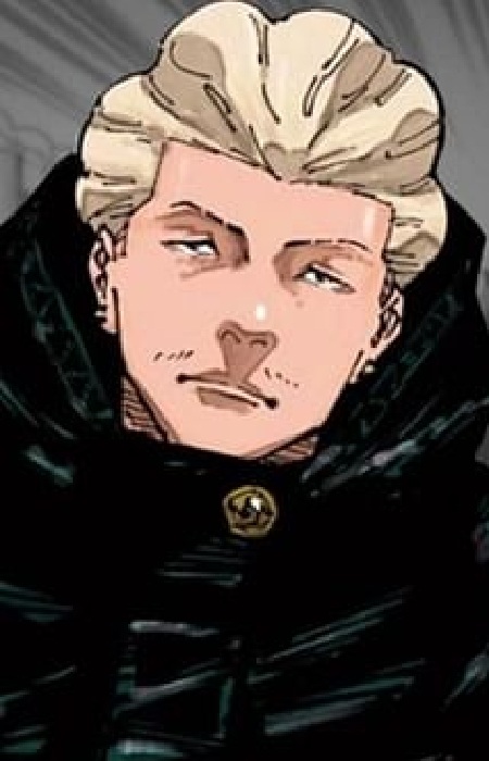 Hakari Kinji from Jujutsu Kaisen