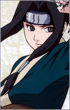 Haku from Naruto Shippuden