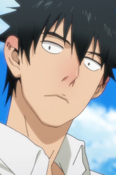 Han Daewi from The God of High School