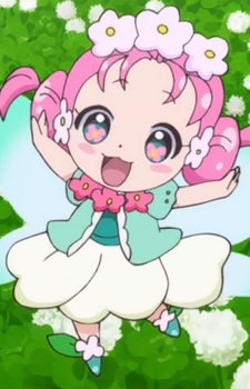 Hanami from Jujutsu Kaisen