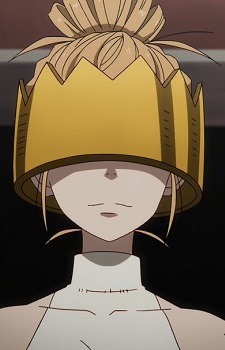 Haumea from Fire Force