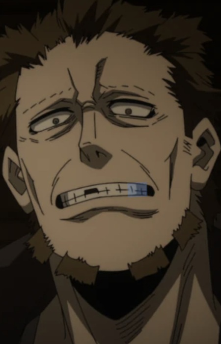 Hawks from My Hero Academia