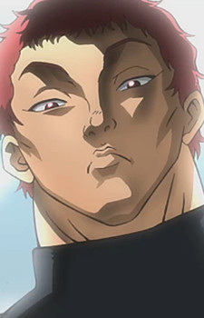 Hector Doyle from Baki