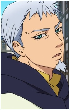 Hendrickson from The Seven Deadly Sins