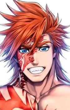 Heracles from Record of Ragnarok